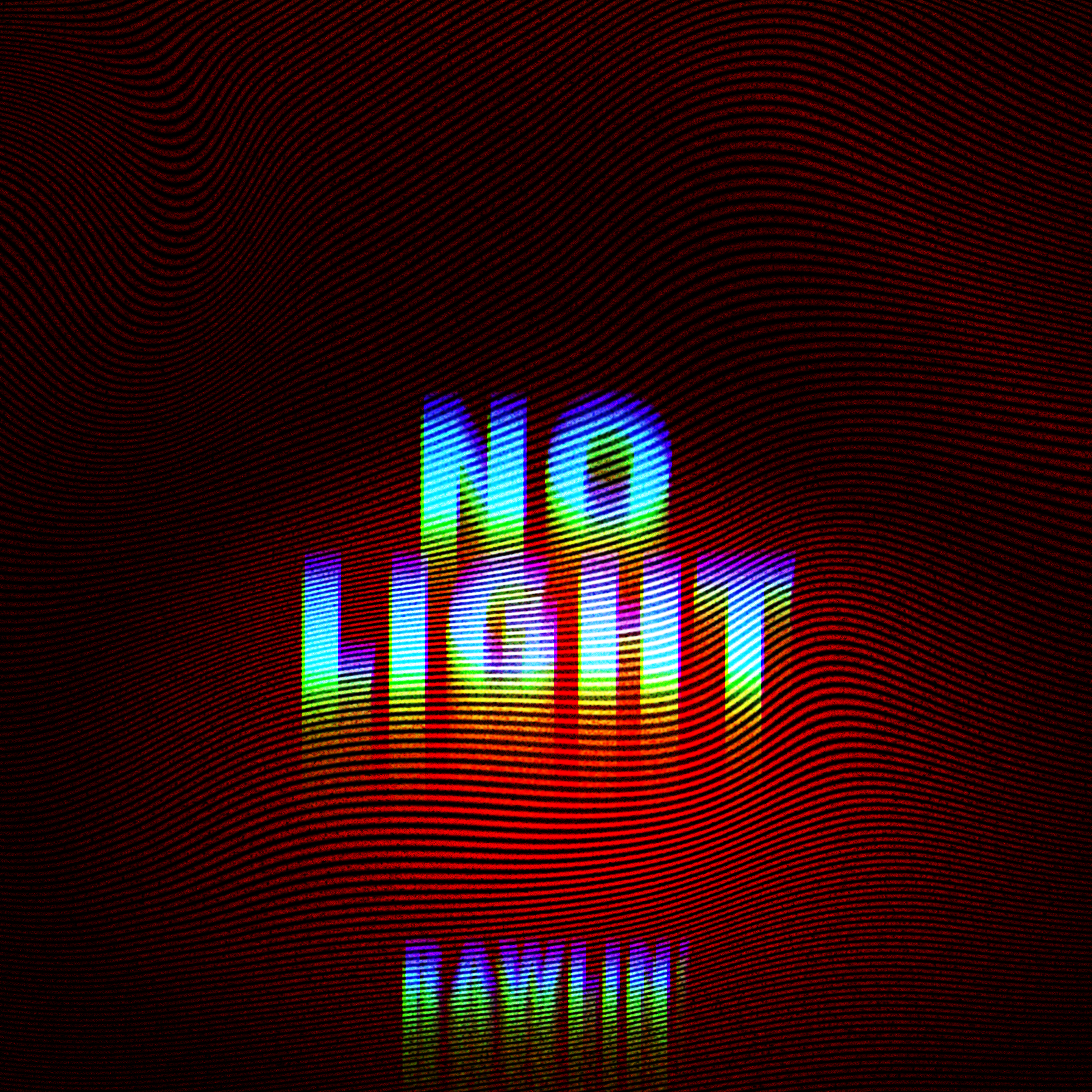 No Light Artwork